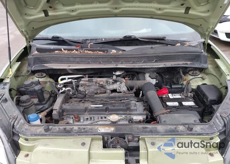 2011 Kia Soul + из США, поврежденный, VIN KNDJT2A21B7228557